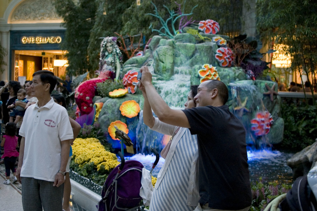 Bellagio Conservatory