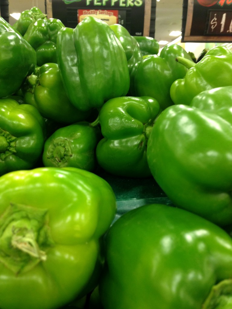 Green Pepper