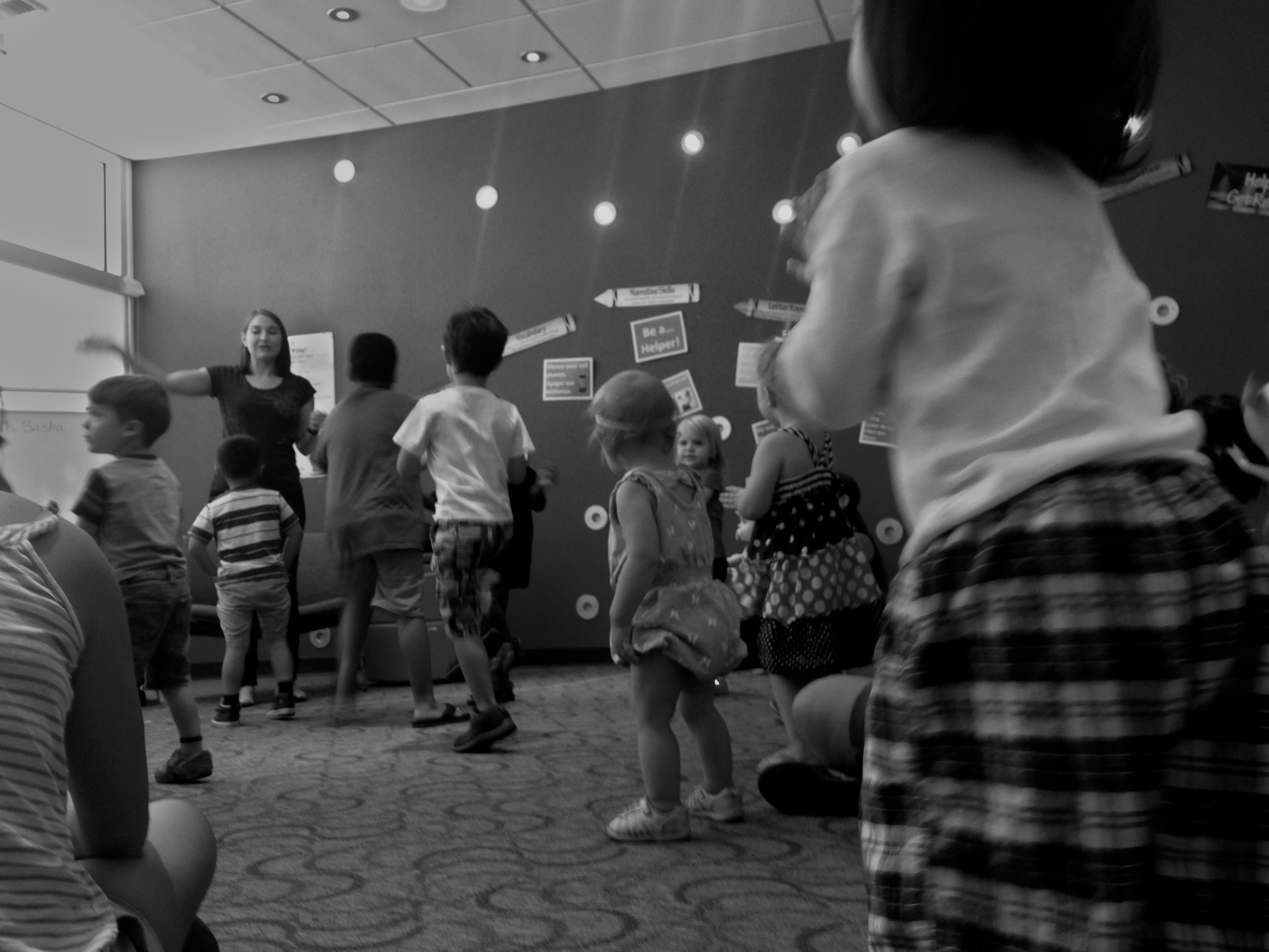 Windmill Library Storytime